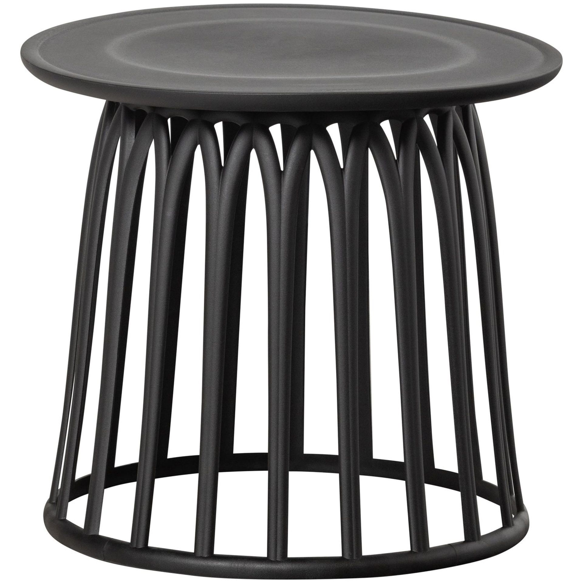 Outdoor Couchtisch Beistelltisch Boy Bliss Kunststoff 