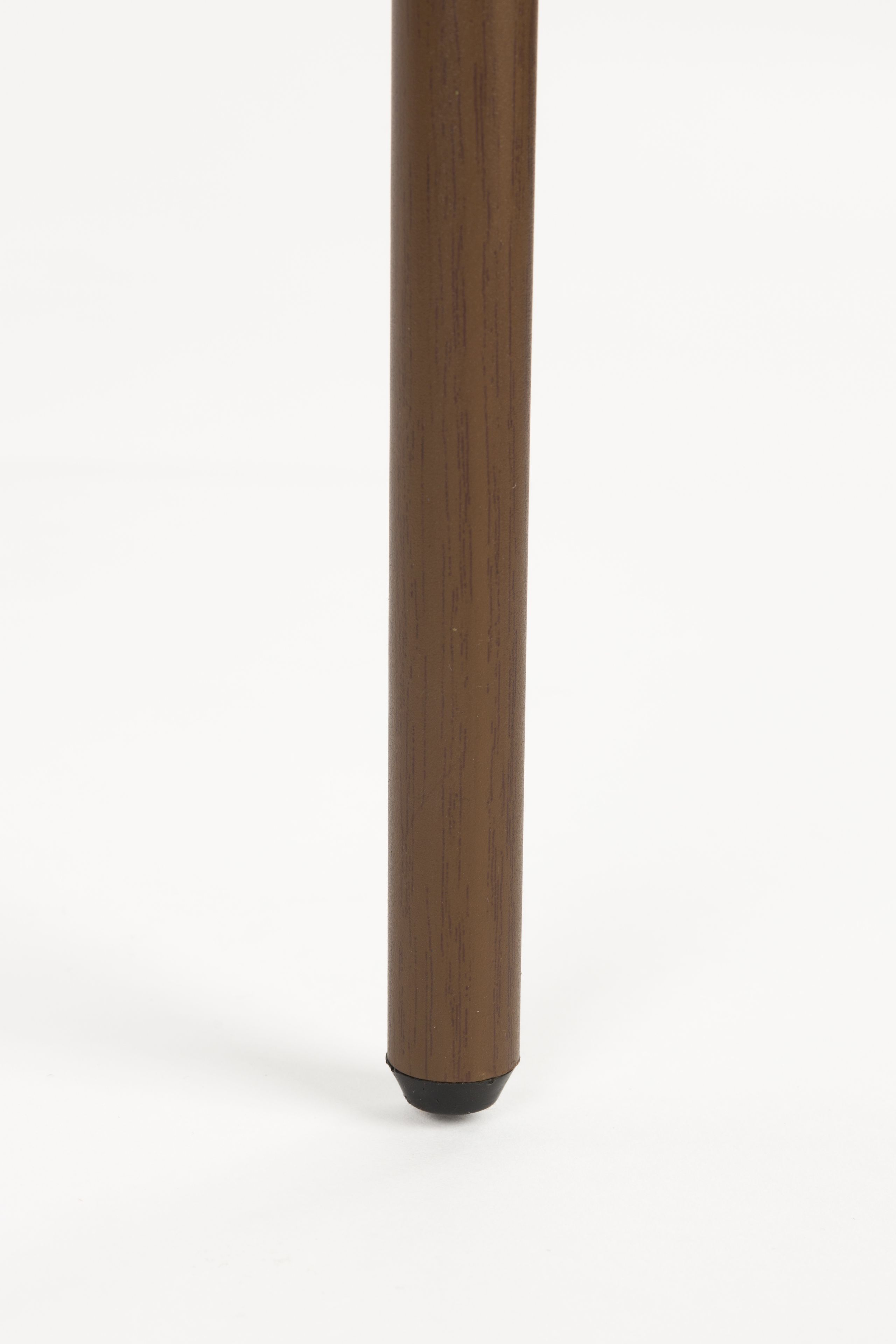 2er Set Retro Esszimmerstühle Claes Walnussholzoptik Multicolour