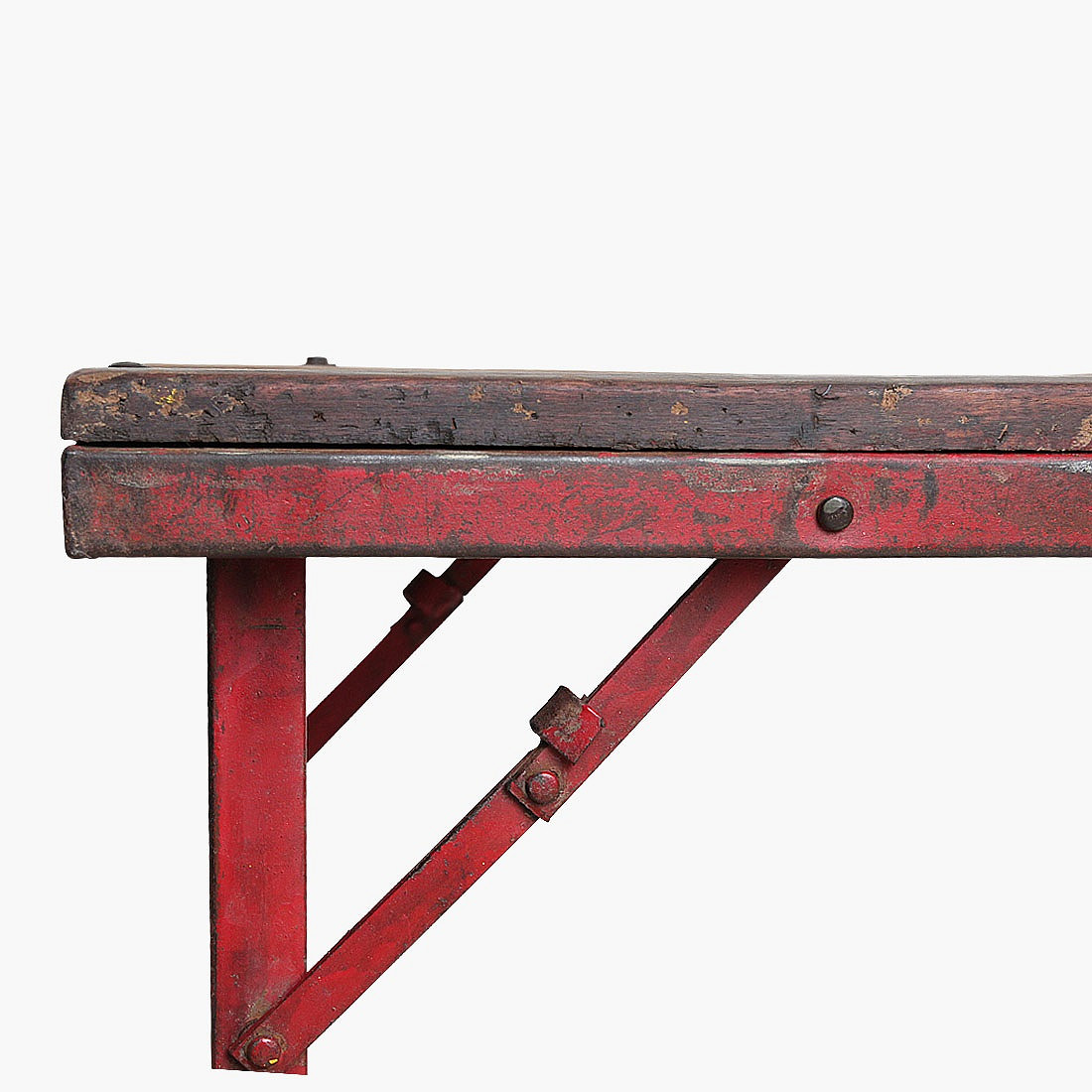 Klapptisch Outdoortisch 105/60 Cafehaus Industrial Beistelltisch Rot/Gelb oder Grün Klapptisch Outdoortisch 105/60 Cafehaus Industrial Beistelltisch Rot/Gelb oder Grün