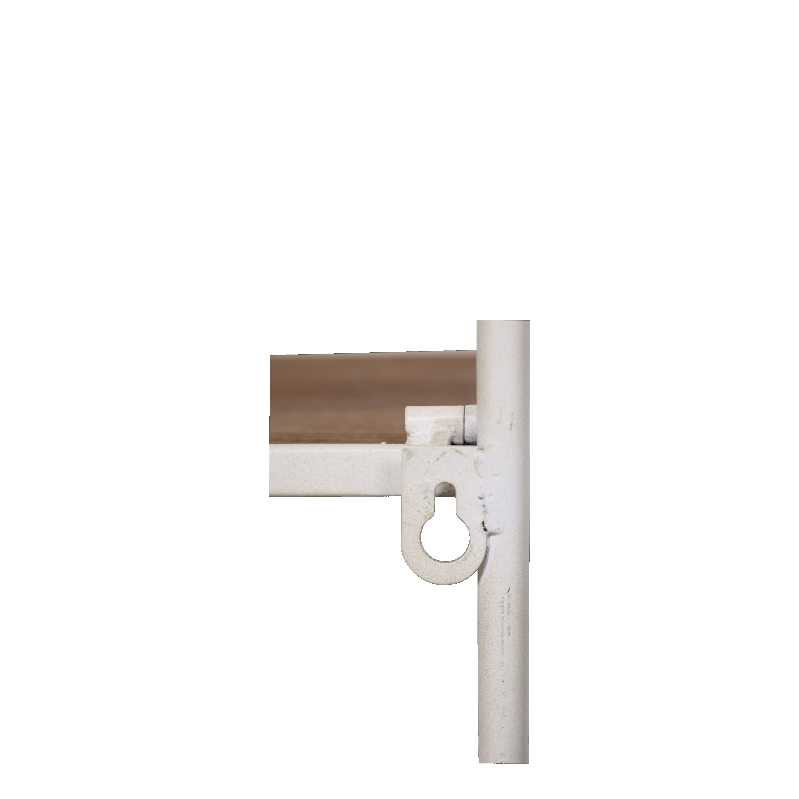 Vintage Wandregal Alice Landhaus 4 Böden Used-Look