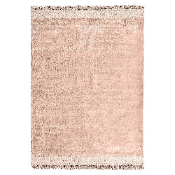 Boho Teppich Velvet Touch 160 x 230 cm Rosa Boho Teppich Velvet Touch 160 x 230 cm Rosa