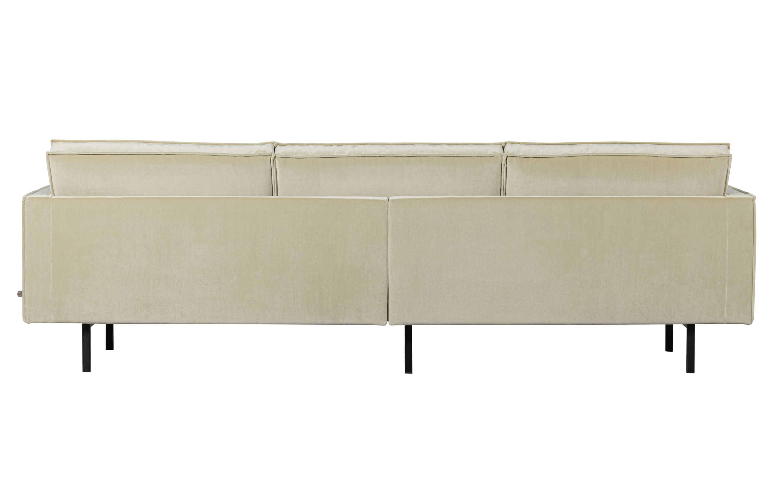 8714713166367_5 Retro Samtsofa Rodeo 3-Sitzer Pistazie