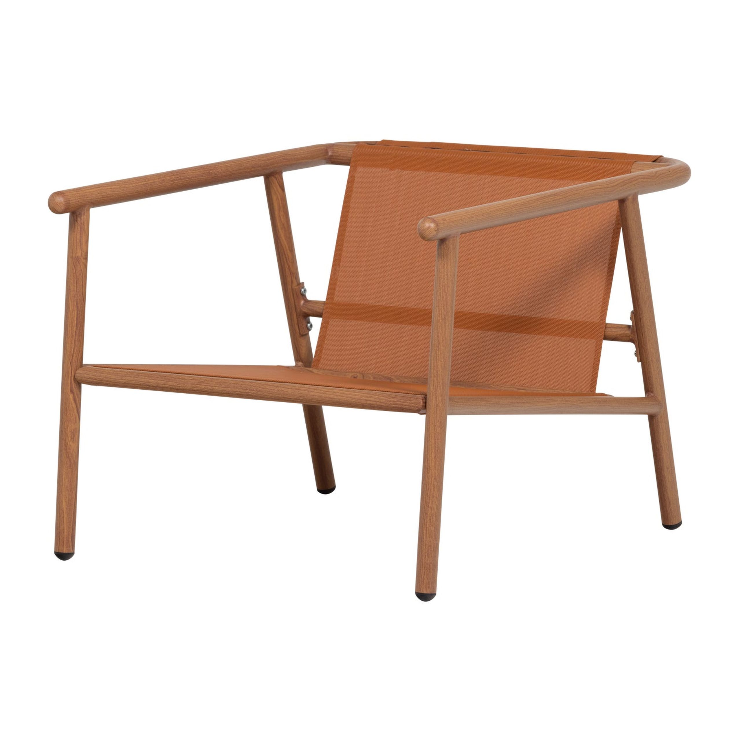 Outdoor Gartenlounge Serie Cavero Terra Sessel