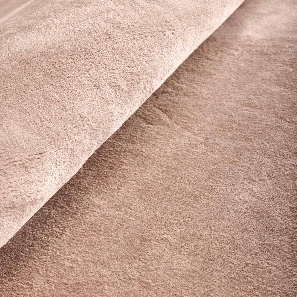 Boho Teppich Velvet Touch 160 x 230 cm Rosa Boho Teppich Velvet Touch 160 x 230 cm Rosa