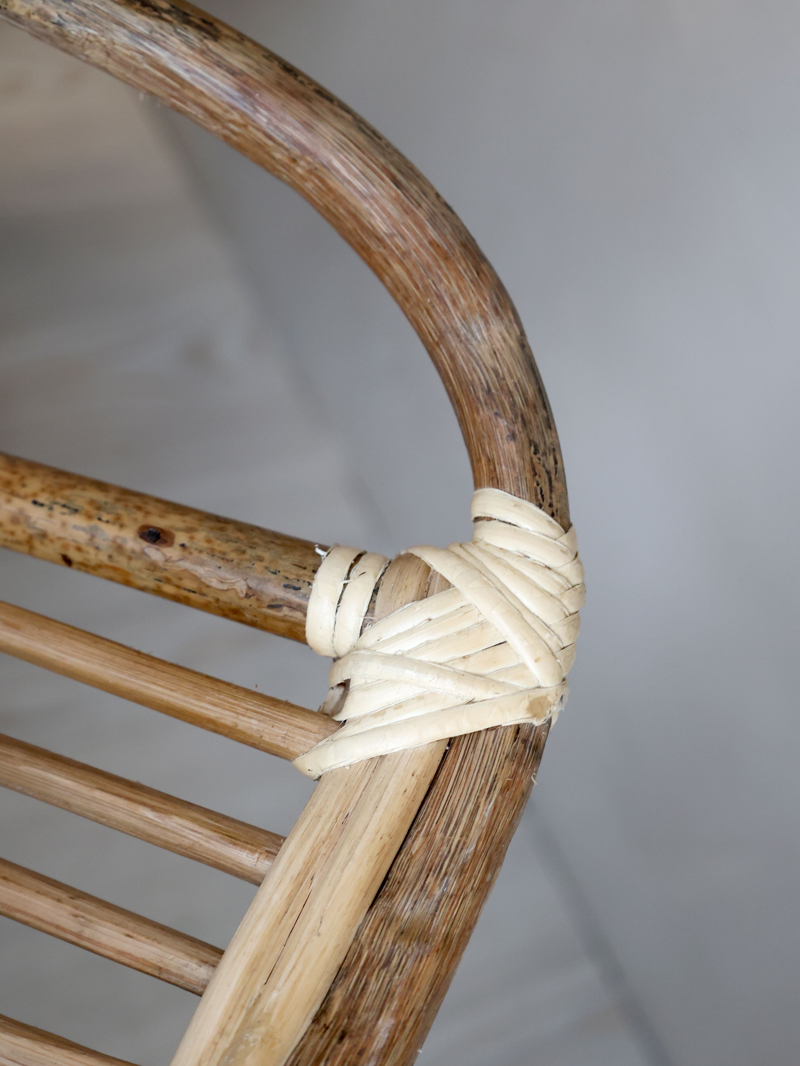 Hängesessel Hängeschaukel Boho Rattan Hängesessel Hängeschaukel Boho Rattan
