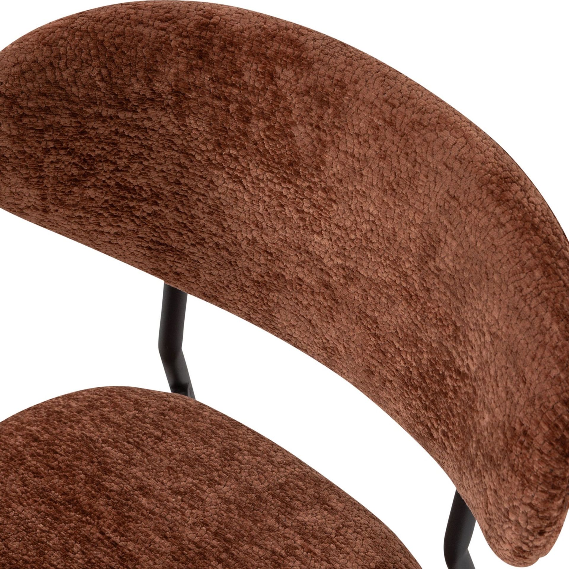  Essgruppe Travertin Tisch Roma + 4 Esszimmerstühle Kjeld Braun