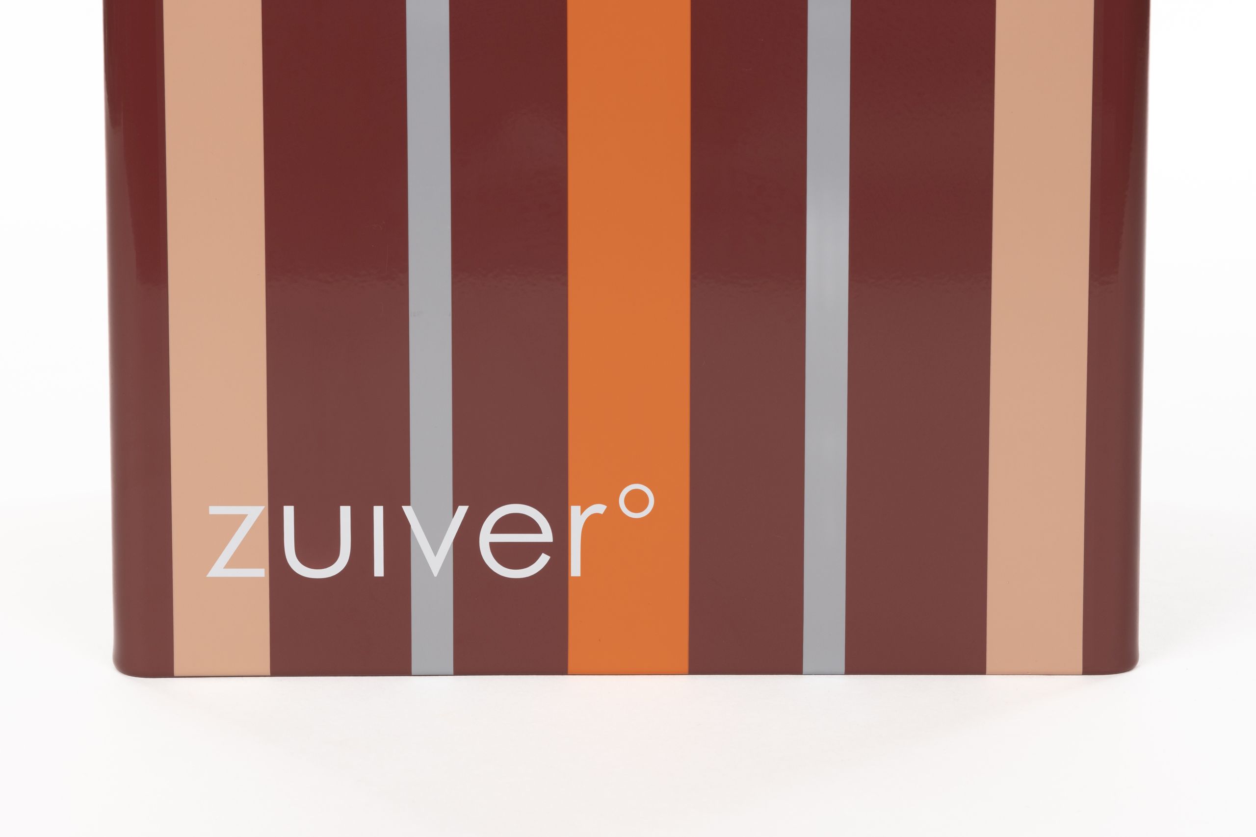 Kühlbox Kühlbehälter Cooler Be Wine mit Flaschenöffner Stripes Burgundy