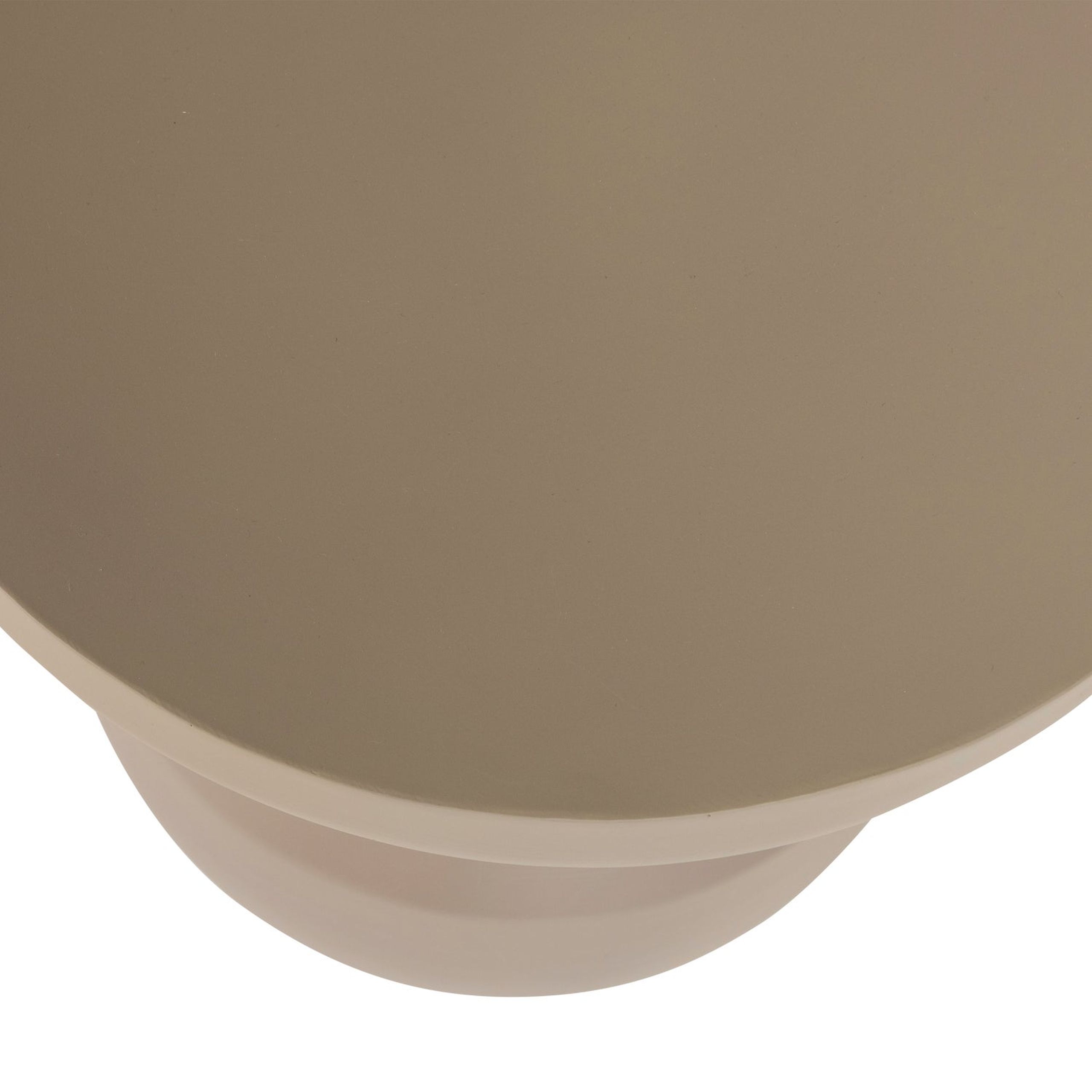 Retro Beistelltisch Couchtisch Bova Metall