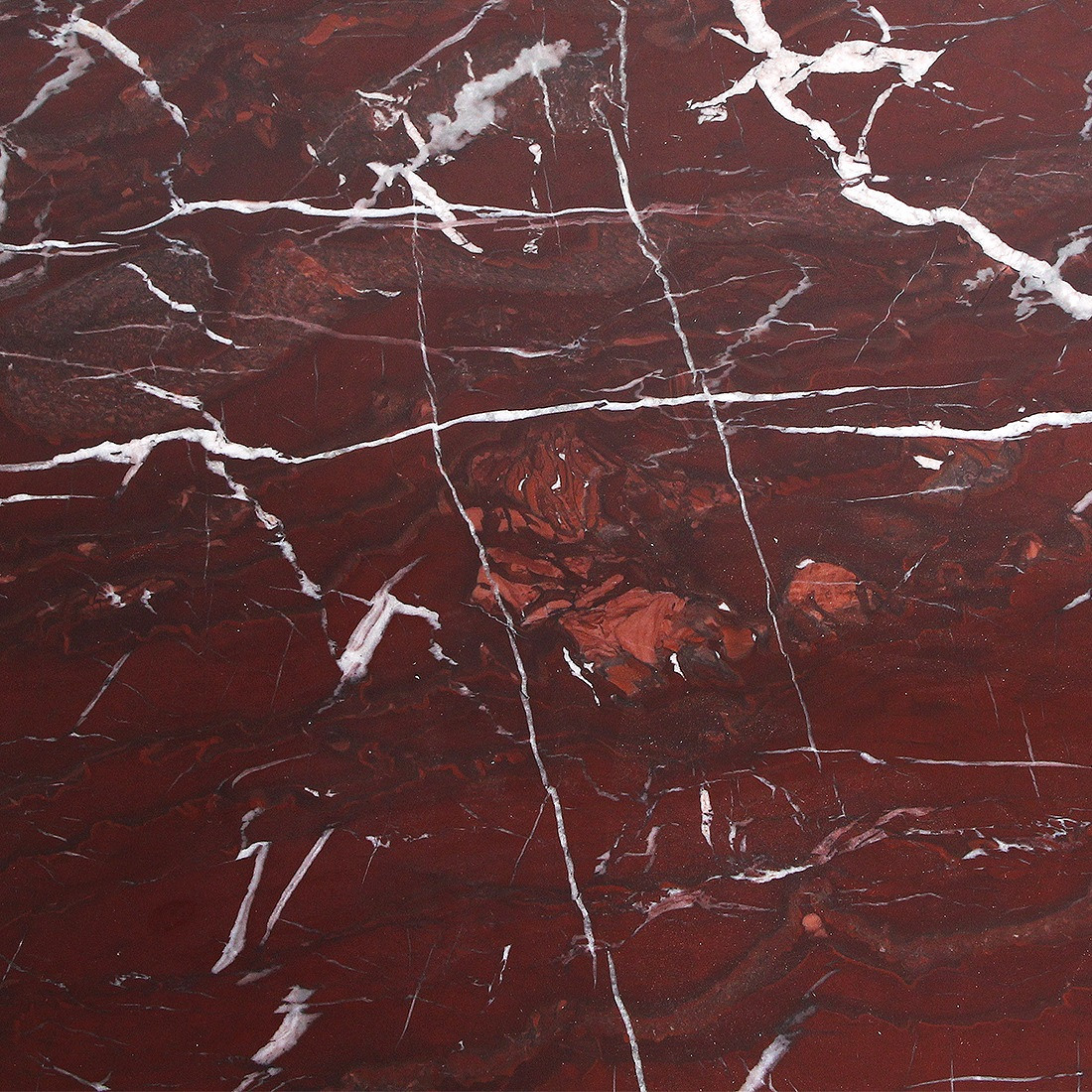 Retro Couchtisch Marble Marmor Holz oval verschiedene Maserungen