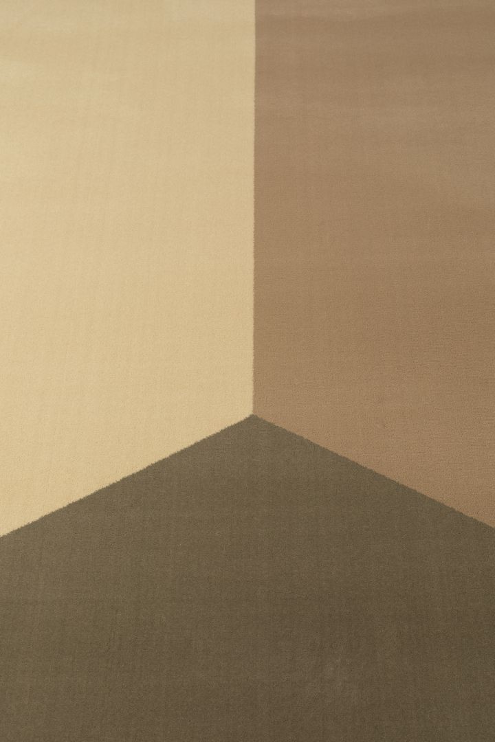 Retro Teppich Harmony in 200 x 290 cm