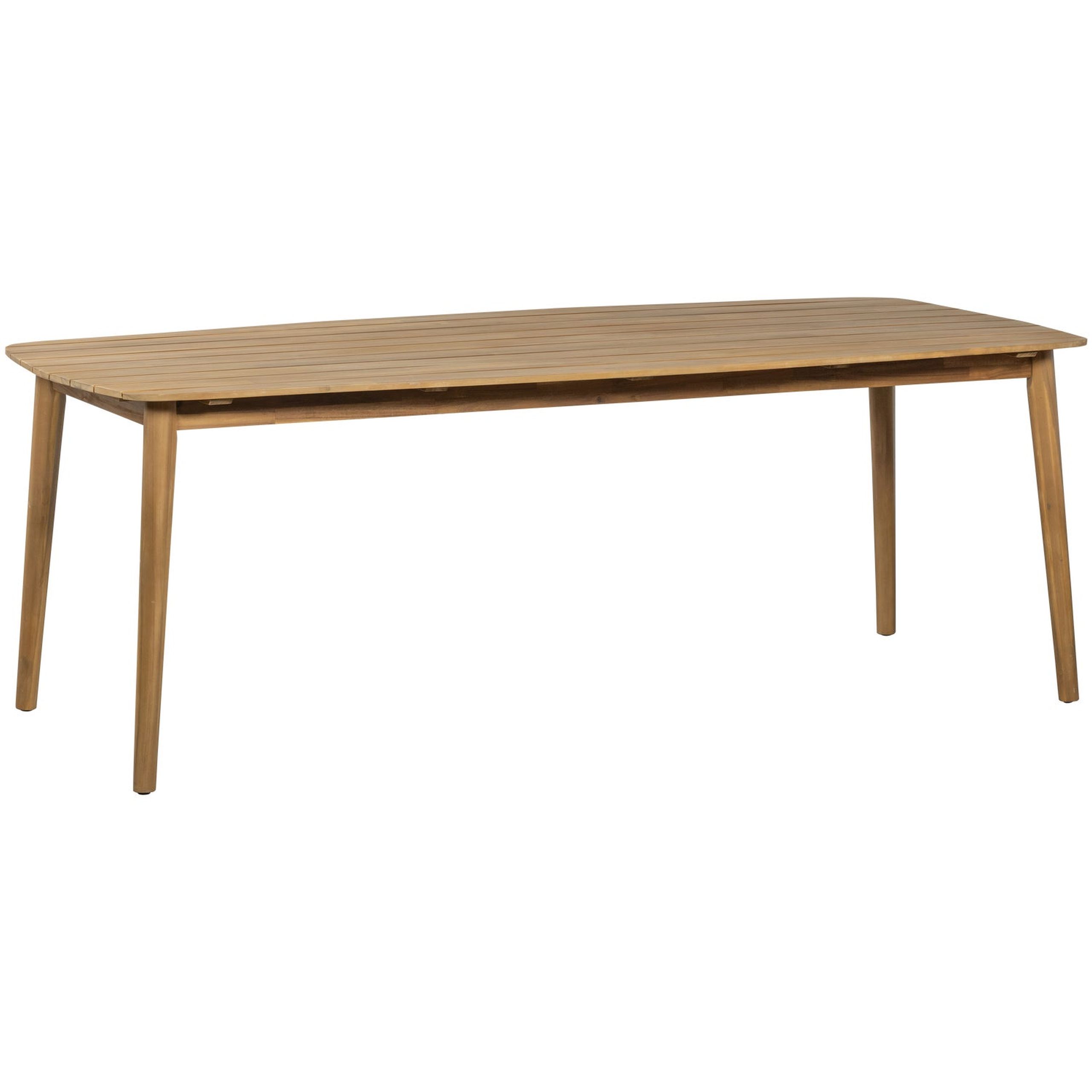Gartentisch Outdoortisch Kris Akazienholz 215 cm 