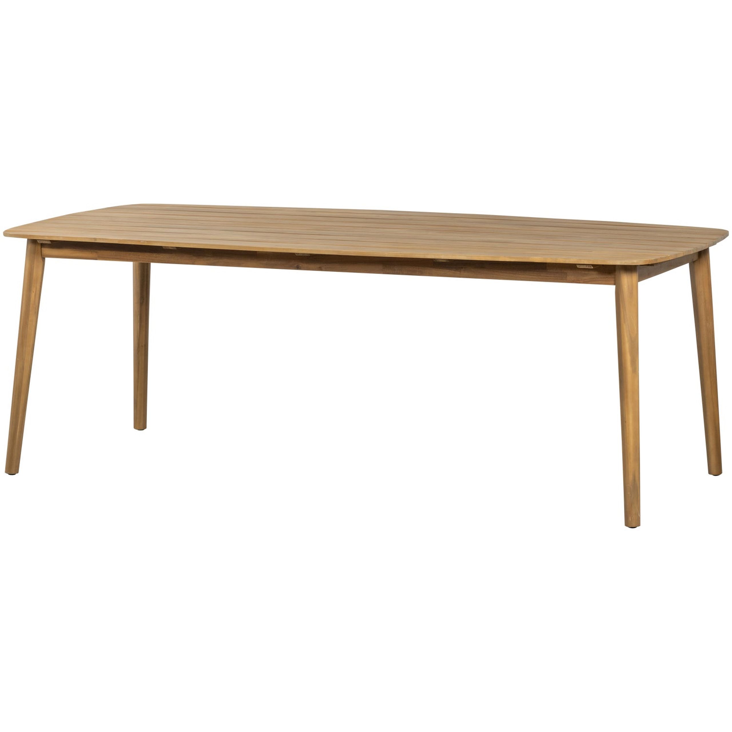 Gartentisch Outdoortisch Kris Akazienholz 215 cm 