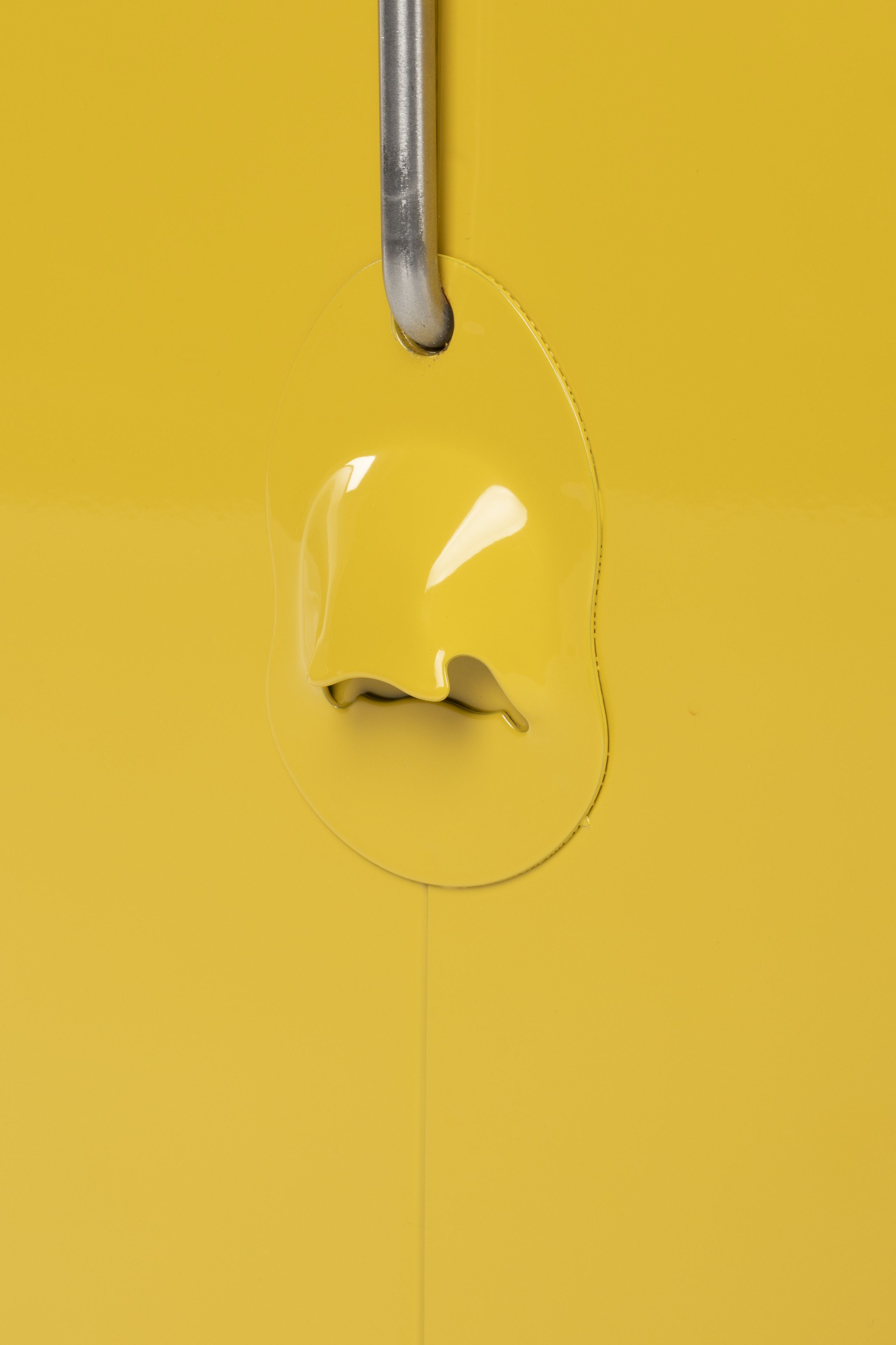 Kühlbox Kühlbehälter Cooler Be Wine mit Flaschenöffner Lemon