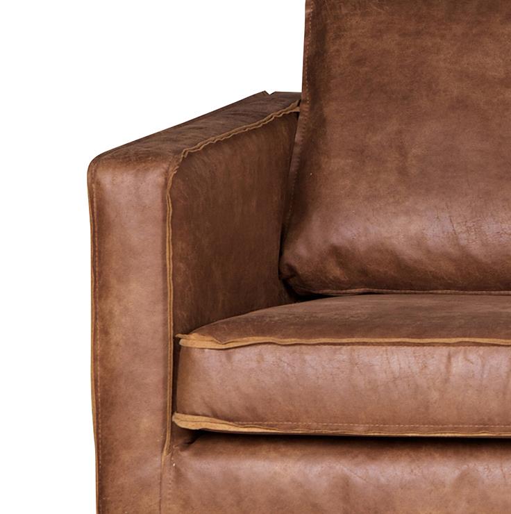 8714713050123_vk4 Ledersofa Rodeo 3-Sitzer Cognac 280