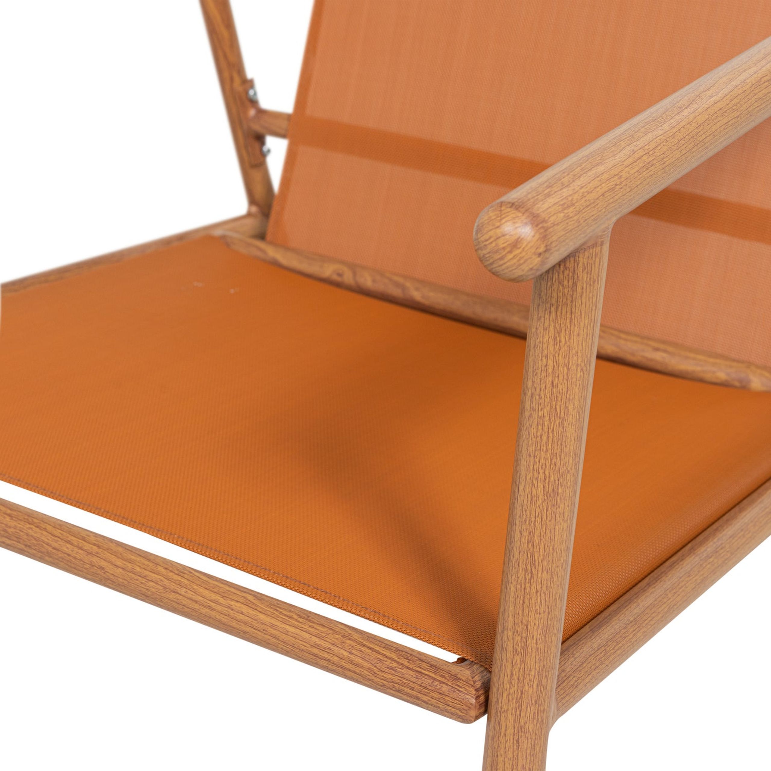 Outdoor Gartenlounge Serie Cavero Terra Sessel