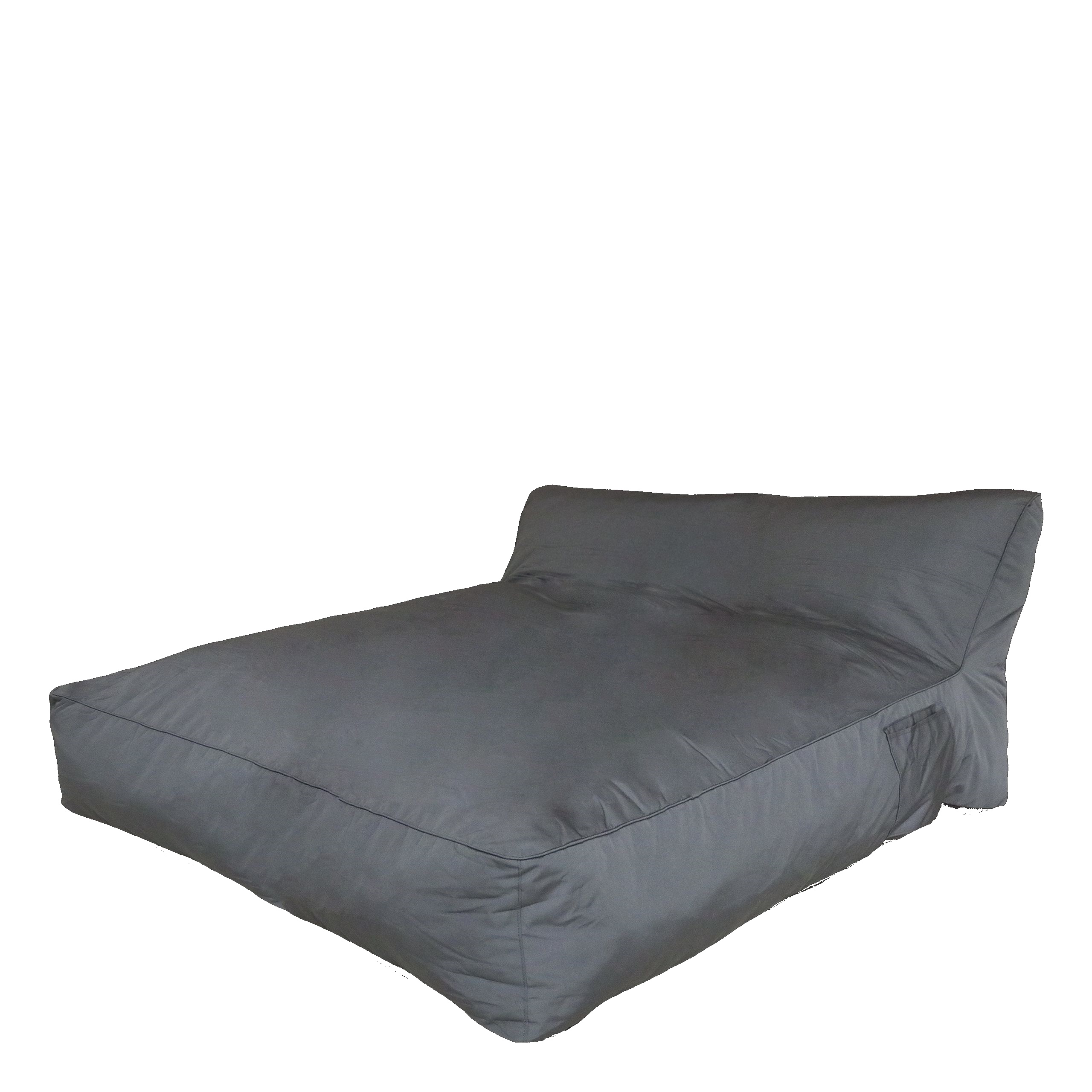 Garten Lounger Tagesbetten Outdoor Doppelliege Anthrazit Garten Lounger Tagesbetten Outdoor Doppelliege Anthrazit