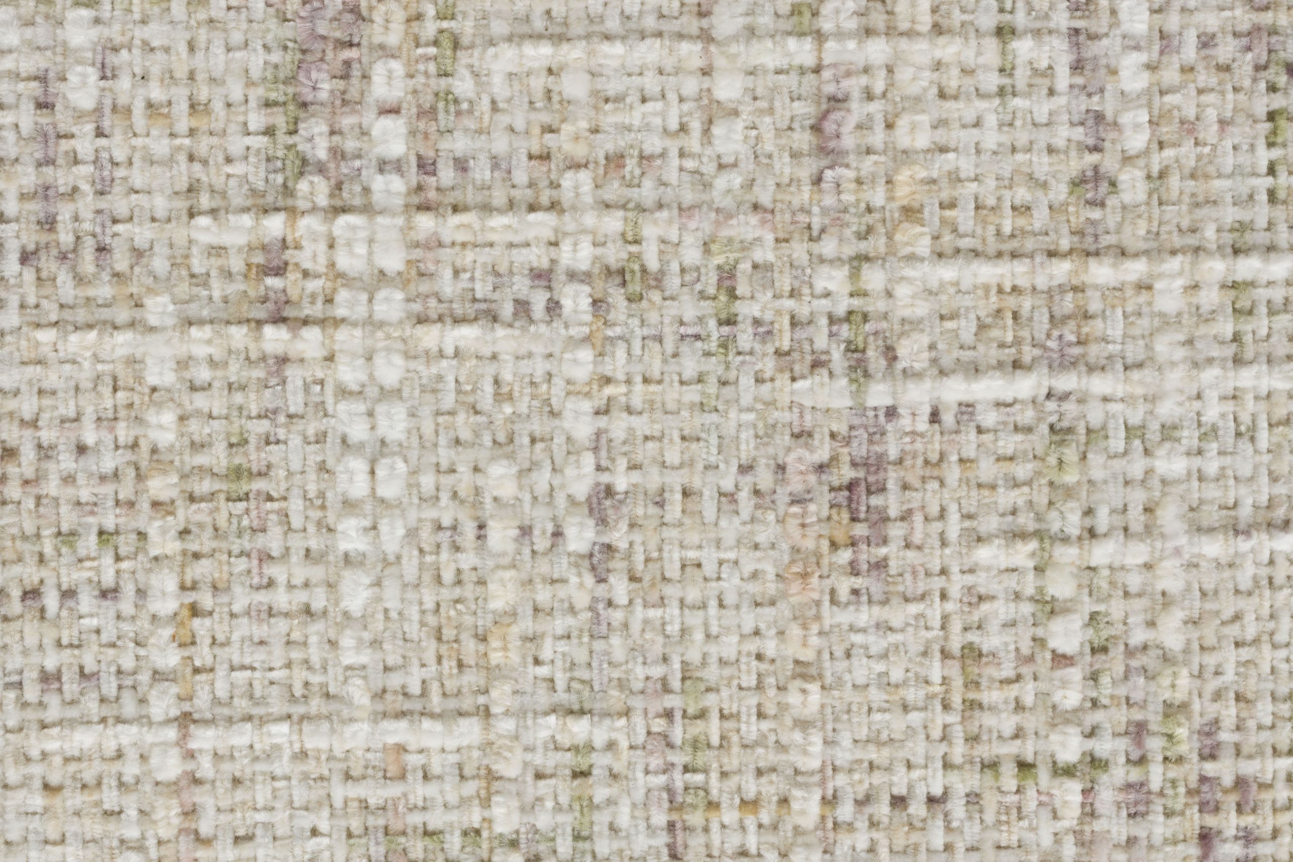 2er Set Retro Barhocker Claes Walnussholzoptik Off-White