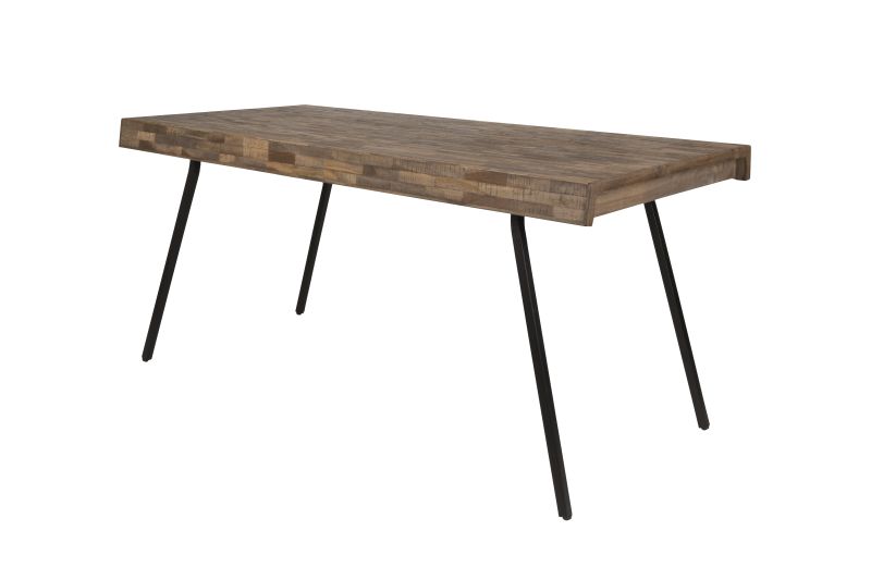 Esstisch Suri Modern Vintage Recyceltes Holz in verschiedenen Größen