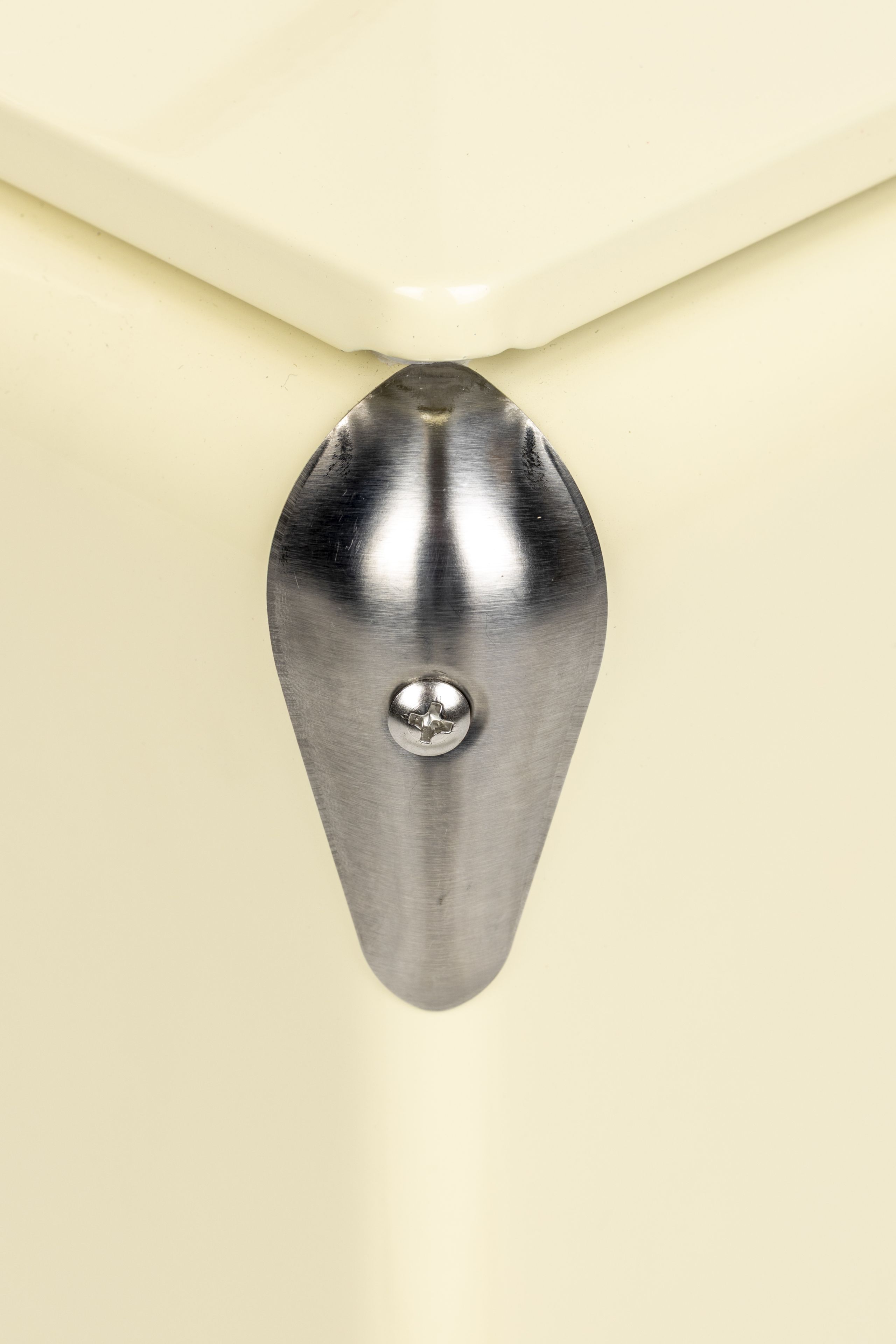 Kühlbox Kühlbehälter Cooler Be Wine mit Flaschenöffner Cream