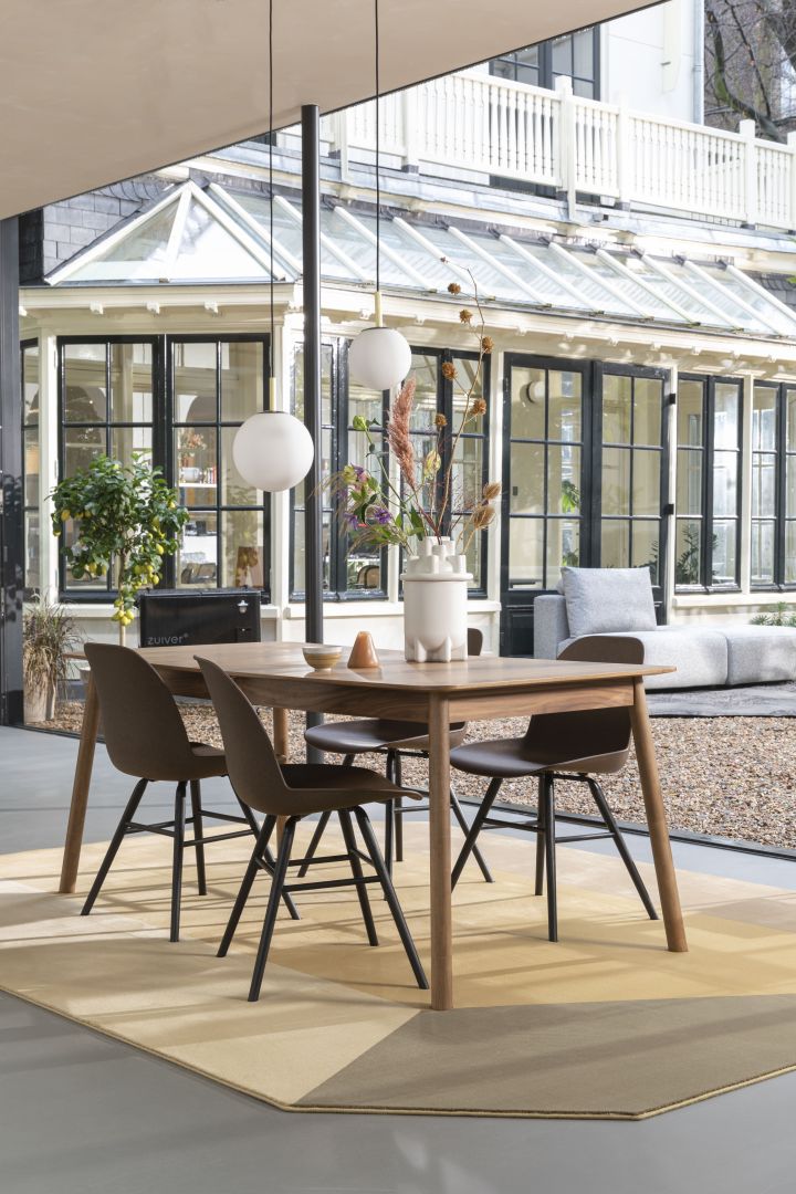 6100038_6 Retro Teppich Harmony in 200 x 290 cm