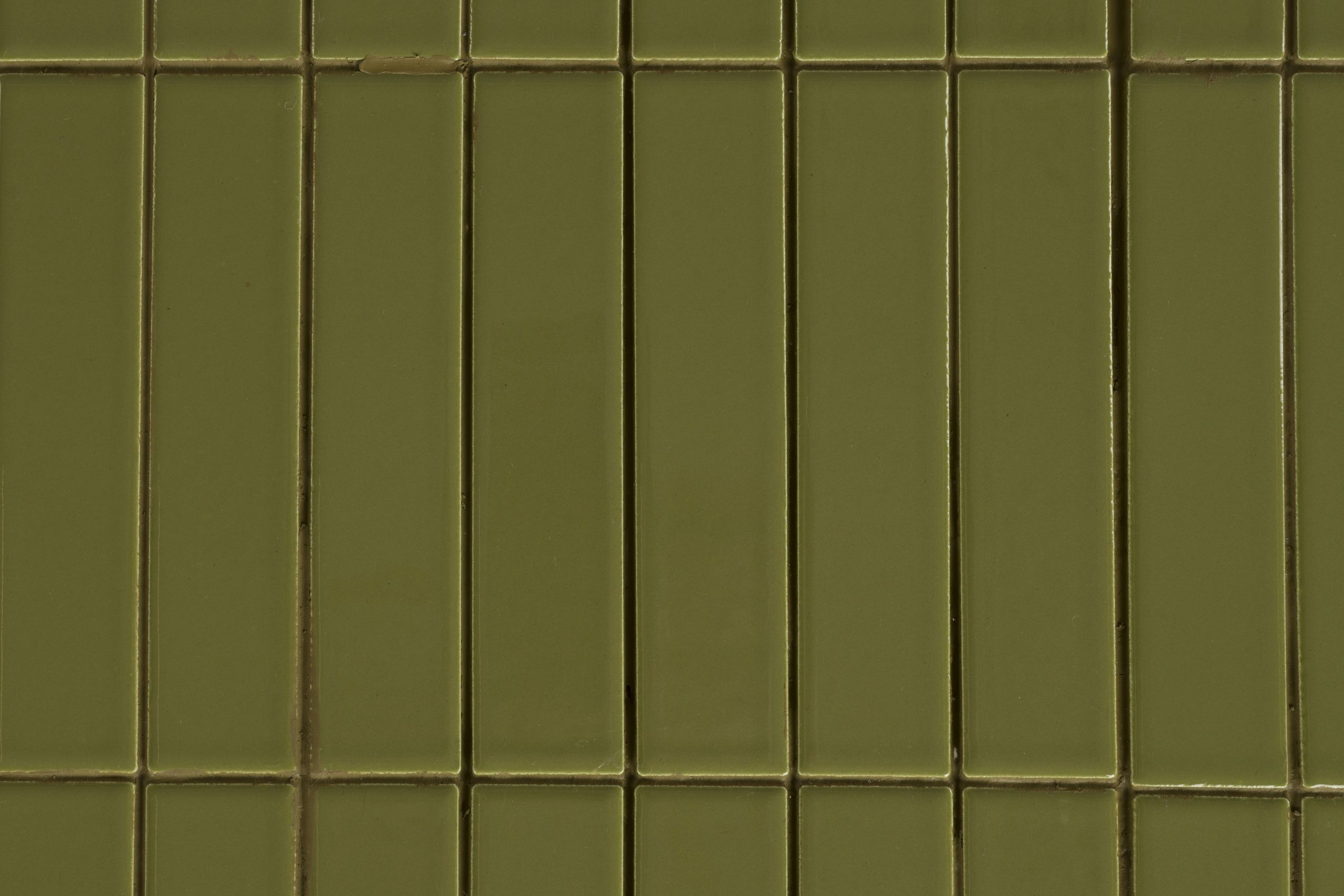 Retro Fliesentisch Tiles Couchtisch Metro Fliesen Grün