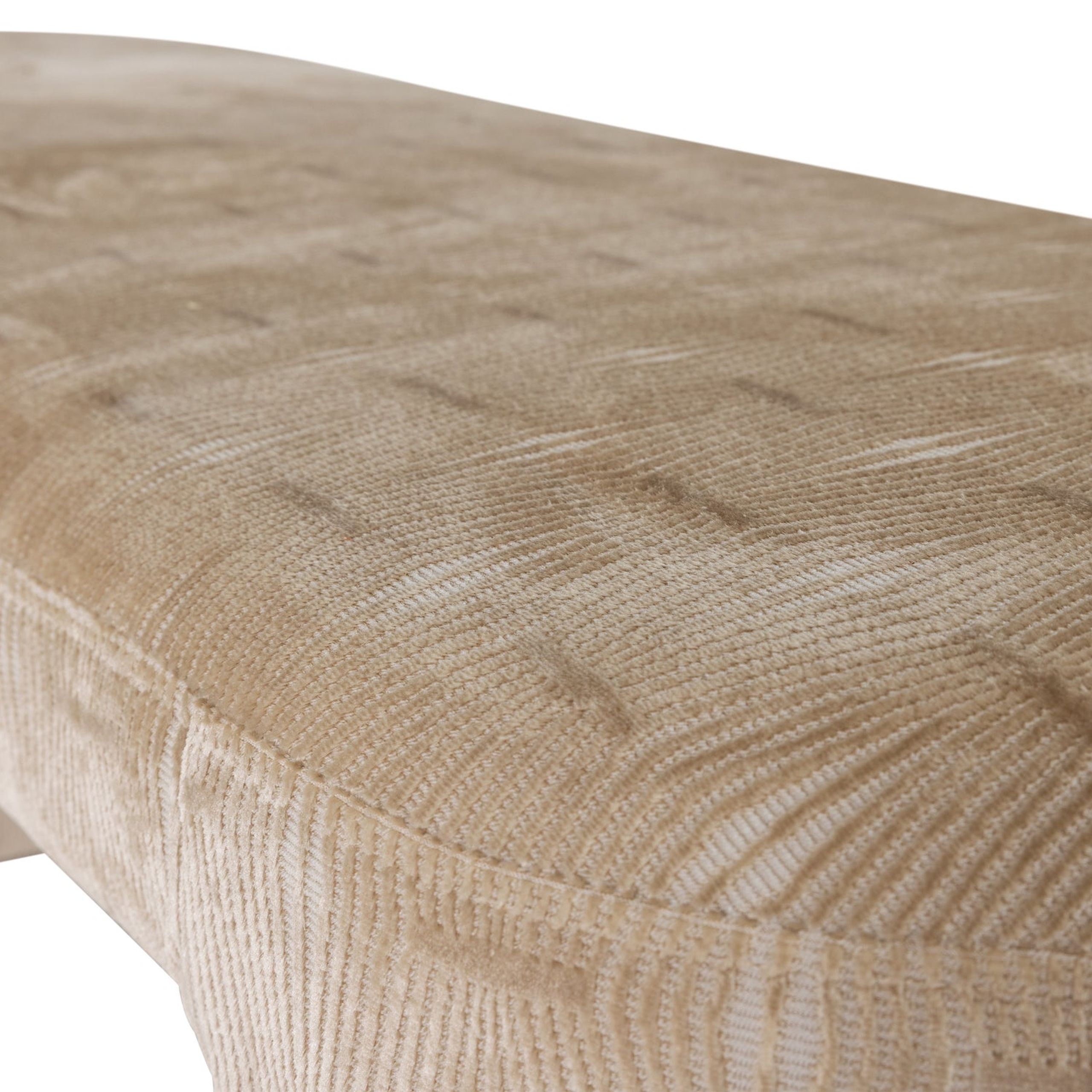 Retro Sitzbank Polsterbank Jacob 130 cm