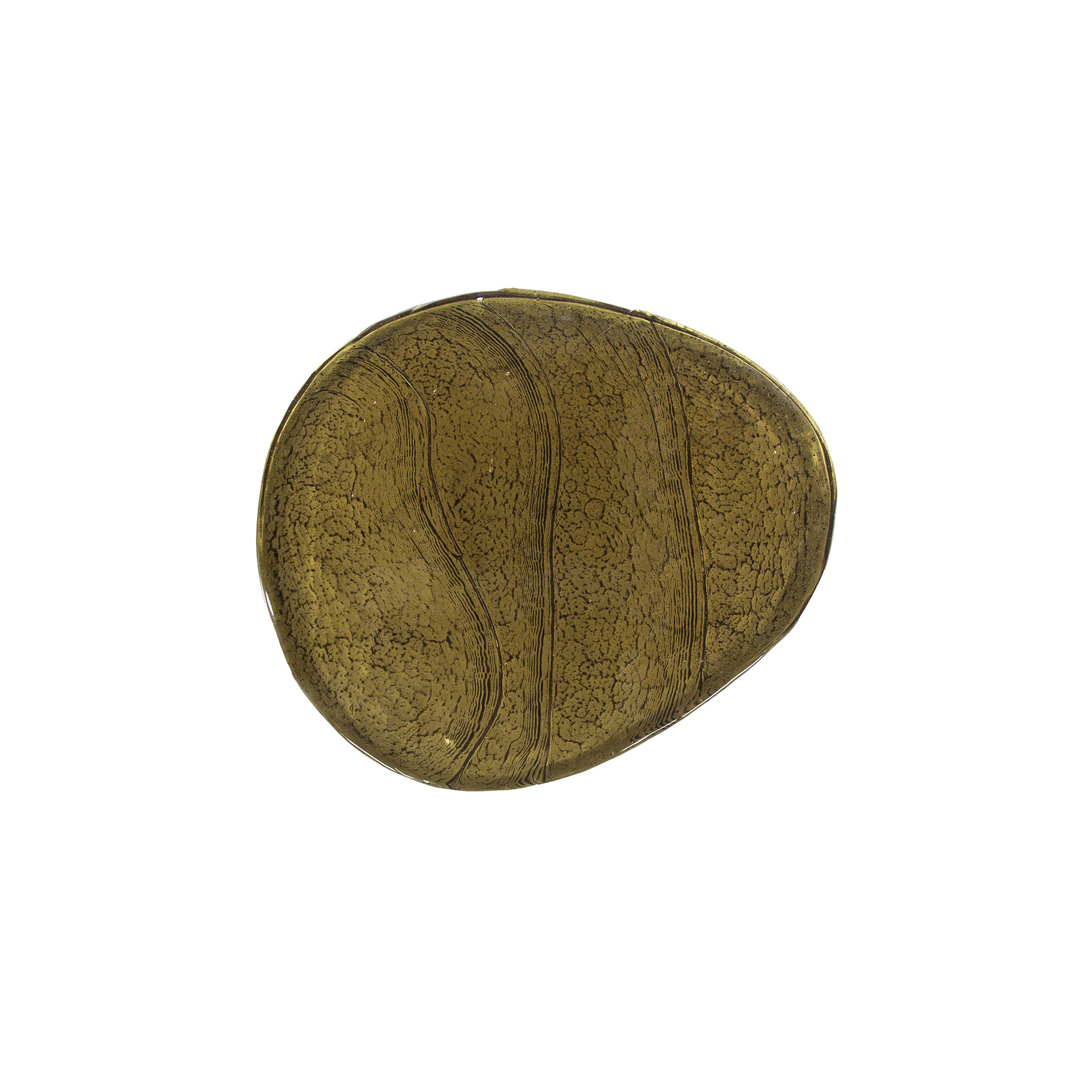 Retro Beistelltische Eclipse Glas Metall Antik-Gold L Retro Beistelltische Eclipse Glas Metall Antik-Gold L