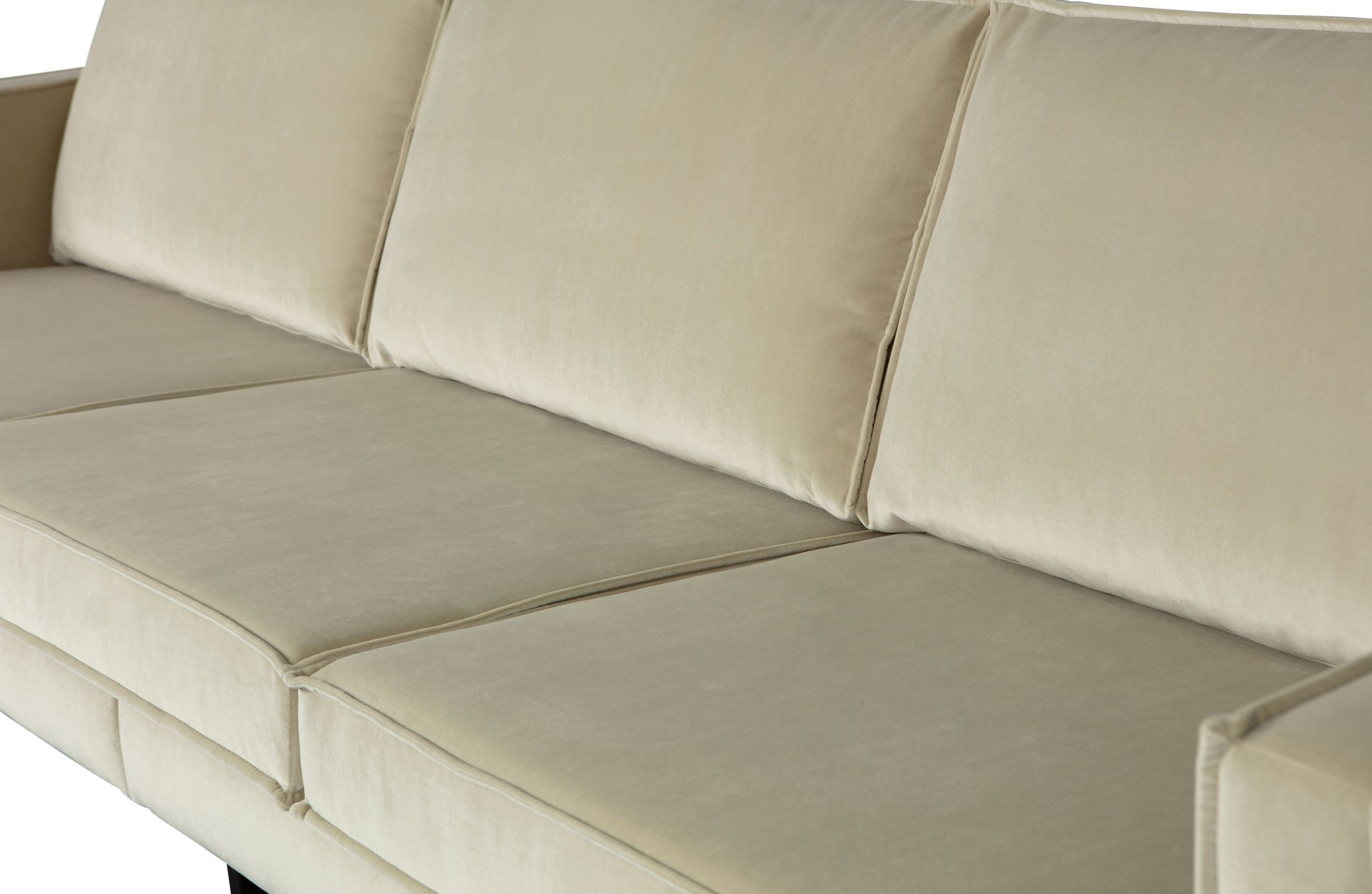 8714713166367_6 Retro Samtsofa Rodeo 3-Sitzer Pistazie