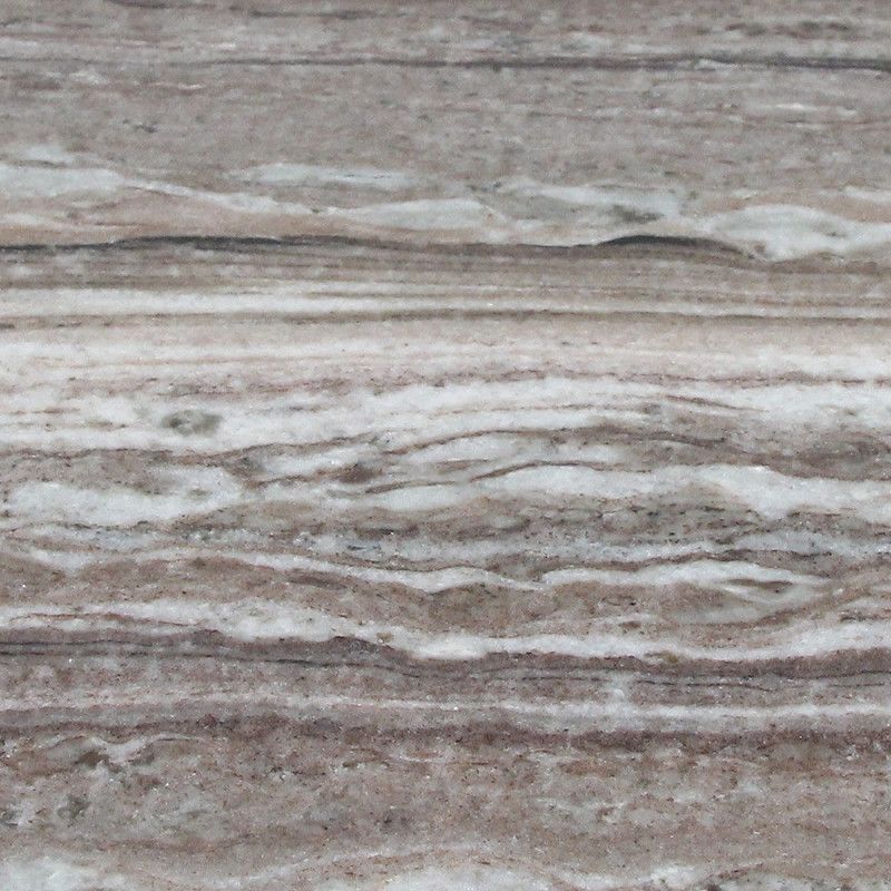 Retro Couchtisch Marble Marmor Holz oval Grau