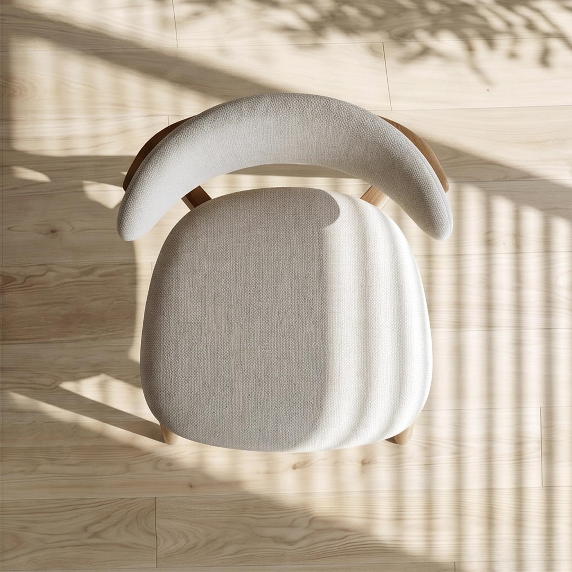 Essgruppe Bari 160 Travertin Metall + 4 Holzstühle Linea