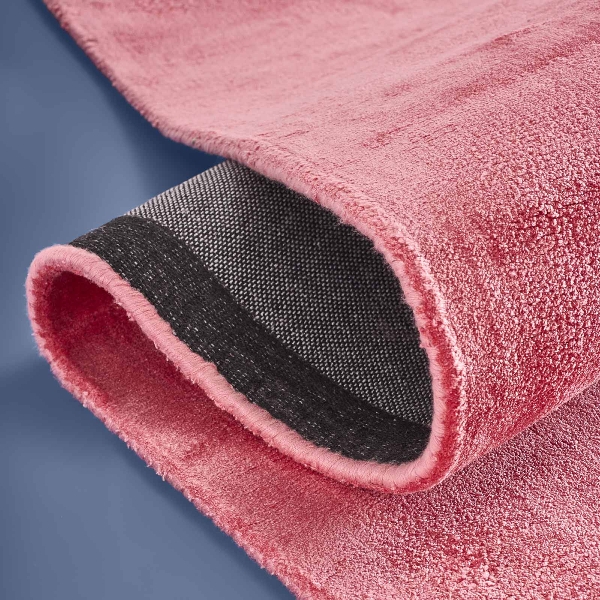 Boho Teppich Velvet Touch 160 x 230 cm Pink Boho Teppich Velvet Touch 160 x 230 cm Pink