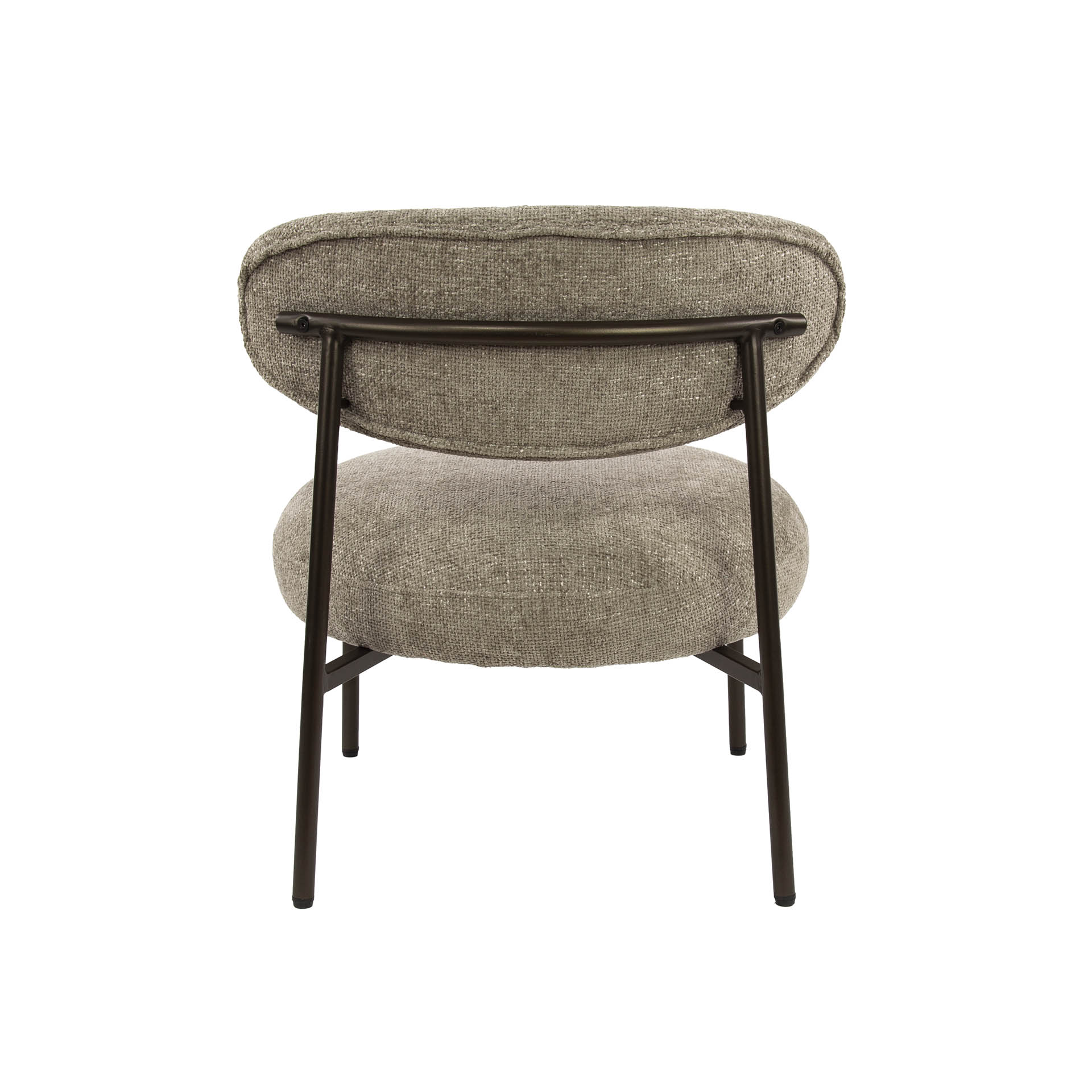 Retro Cocktailsessel Round Cargo Sand