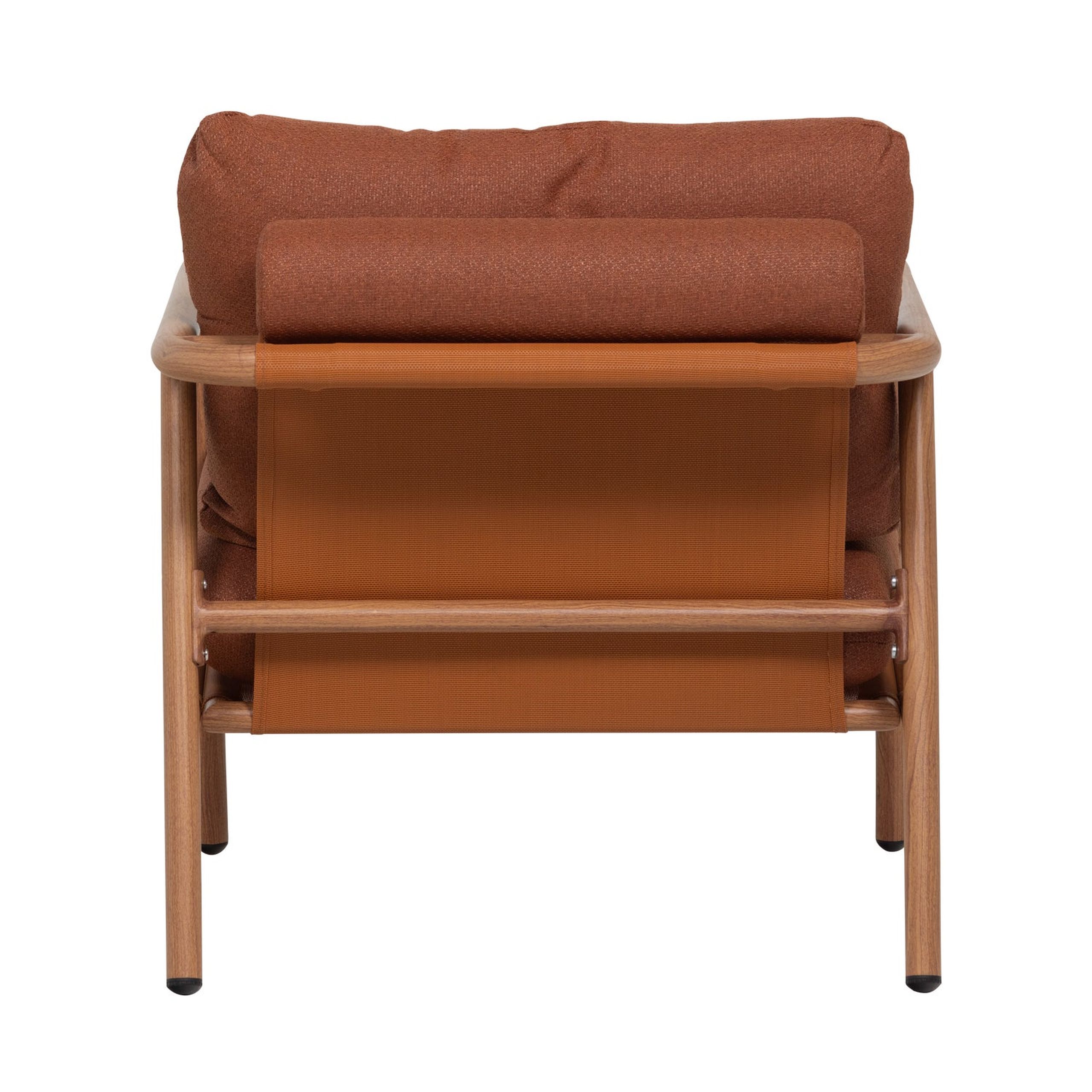 Outdoor Gartenlounge Serie Cavero Terra Sessel