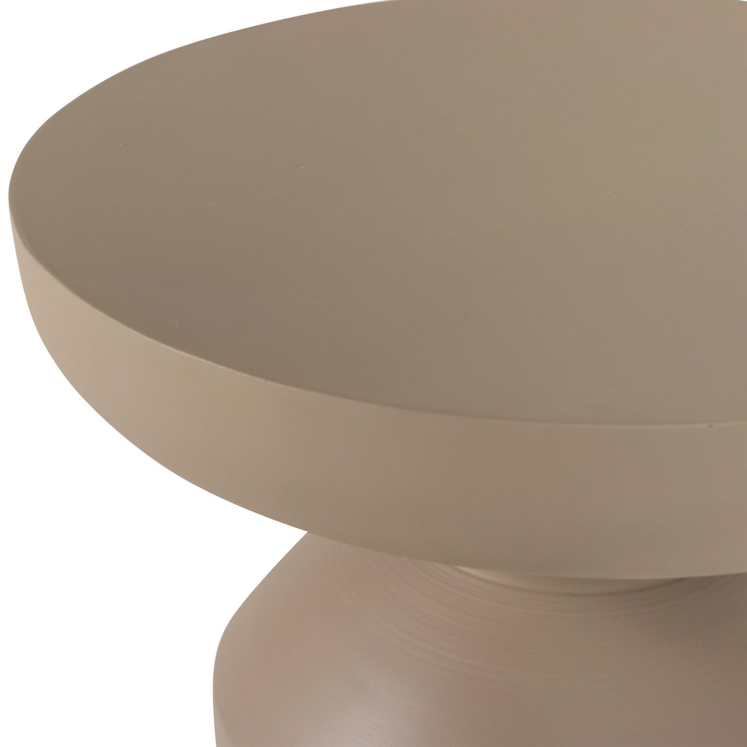 Retro Beistelltisch Couchtisch Bova Metall