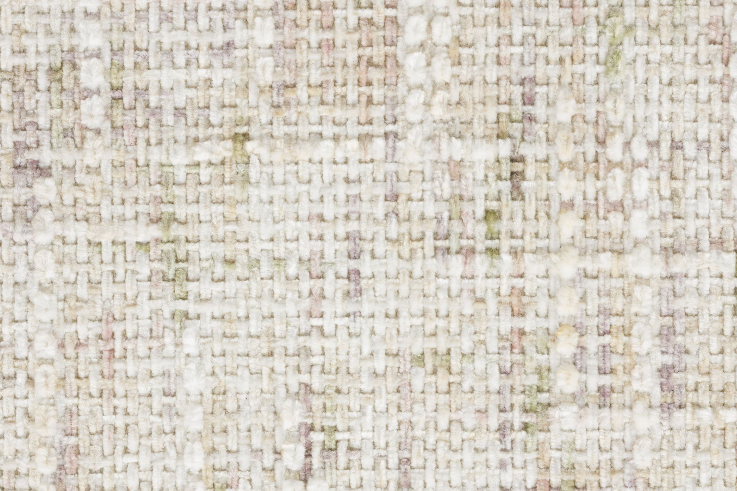 2er Set Retro Esszimmerstühle Claes Walnussholzoptik Off-White