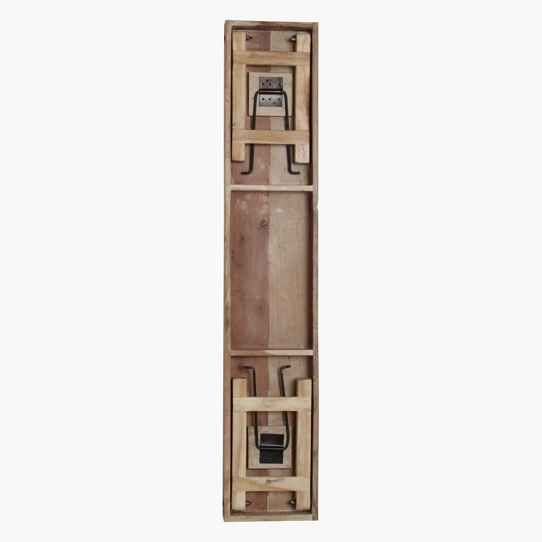 Sitzbank Outdoorbank Estischbank Vintage Klappbar Limewash 160 cm Sitzbank Outdoorbank Estischbank Vintage Klappbar Limewash 160 cm