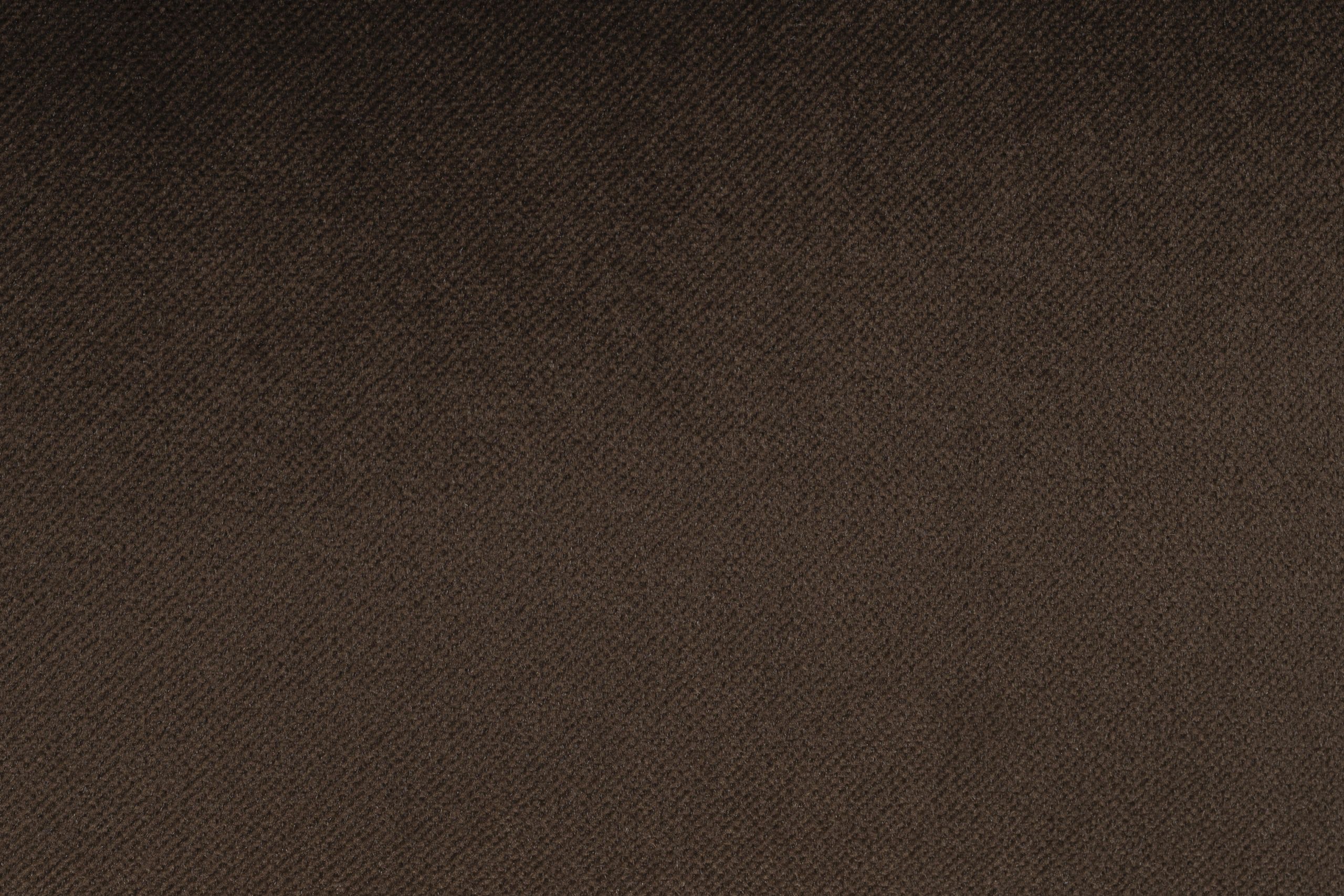 Retro Drehsessel Loungesessel Beefy Braun