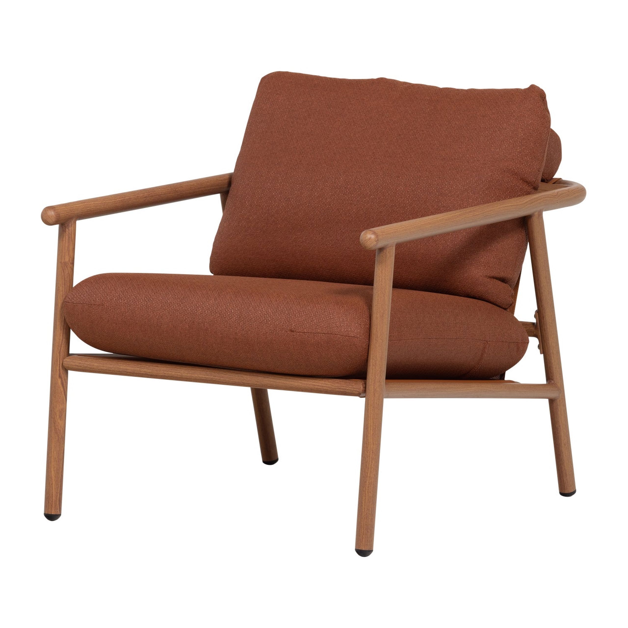 Outdoor Gartenlounge Serie Cavero Terra Sessel